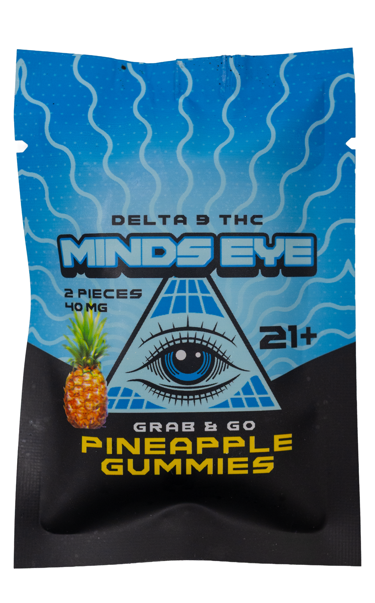 Minds eye pineapple